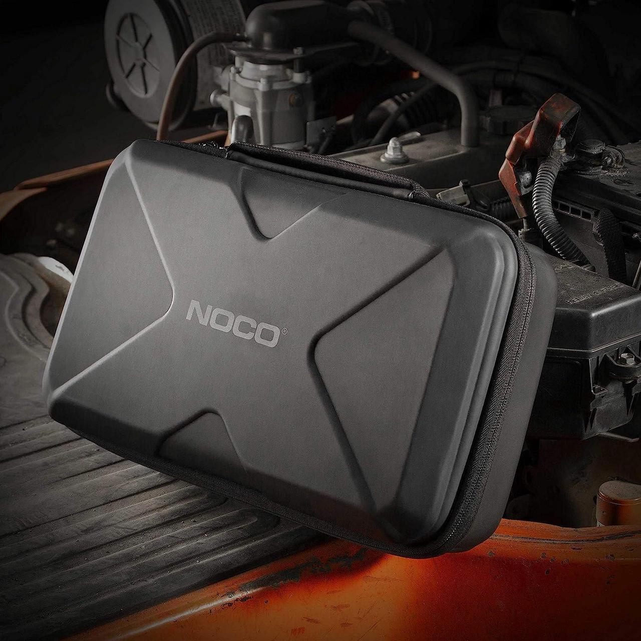 Alt view image 3 of 7 - NOCO GBC015 Boost Pro EVA Protection Case for GB150 UltraSafe Lithium Jump Starters