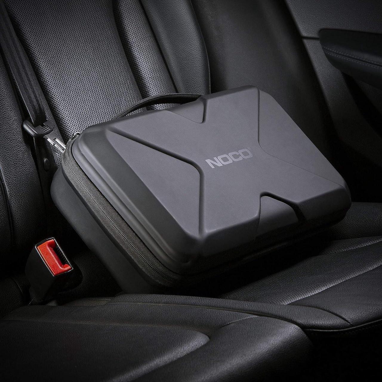 Alt view image 4 of 7 - NOCO GBC015 Boost Pro EVA Protection Case for GB150 UltraSafe Lithium Jump Starters