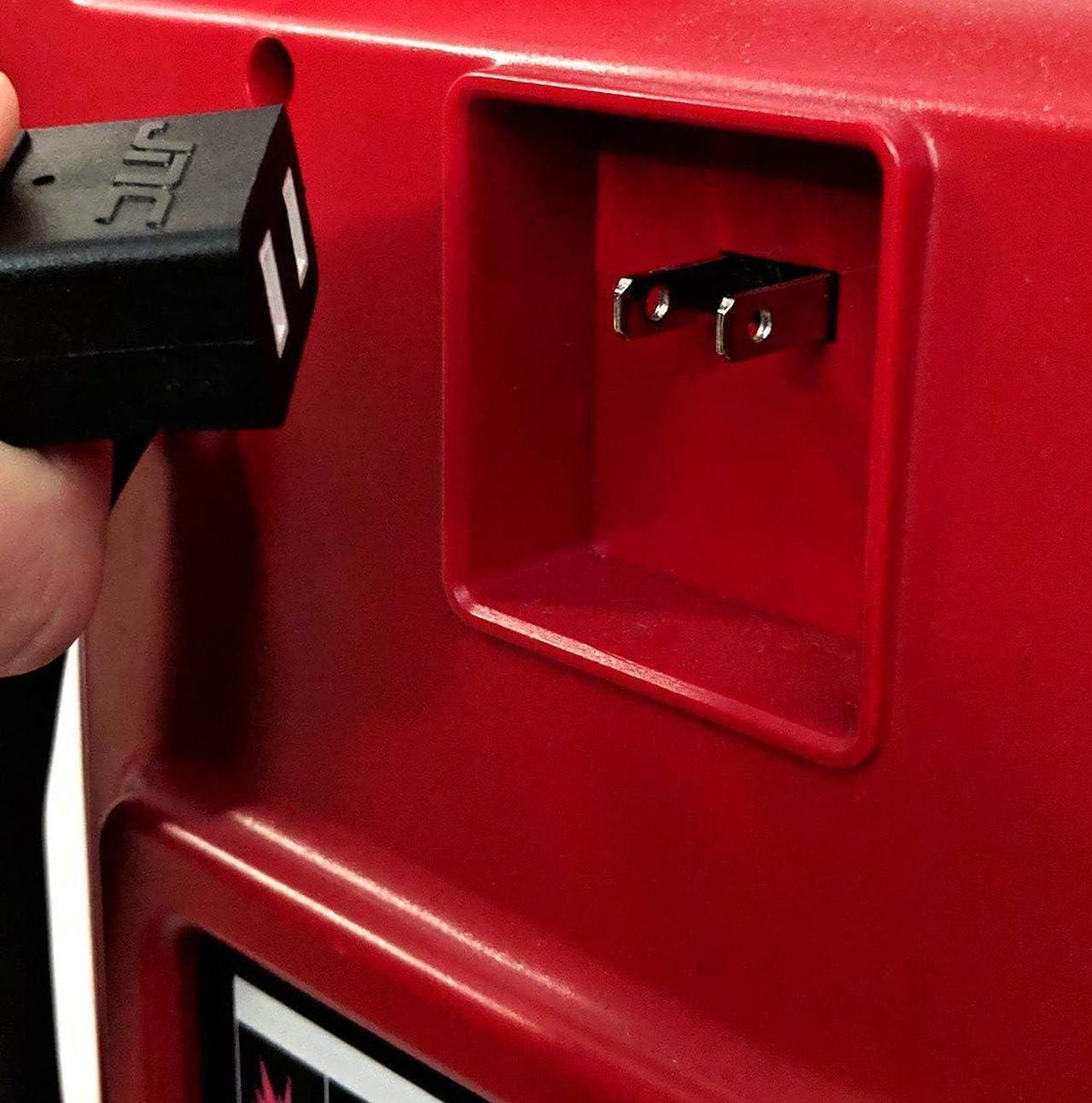 Alt view image 3 of 3 - Jump-N-Carry JNC350 Charging Cord (for JNC660, JNCAIR, JNC770 Jump Starters)
