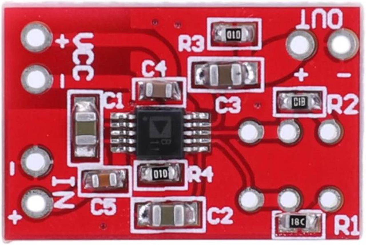 Main image of SSM2167 Microphone Preamplifier Board Noise Gate Compression Module DC 3V-5V Dynamics Processing Module