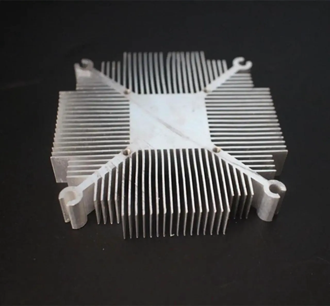 Main image of 20W 30W 50W 100W Aluminium cob led heatsink for led cooling DIY Led grow chip Light 92x15mm