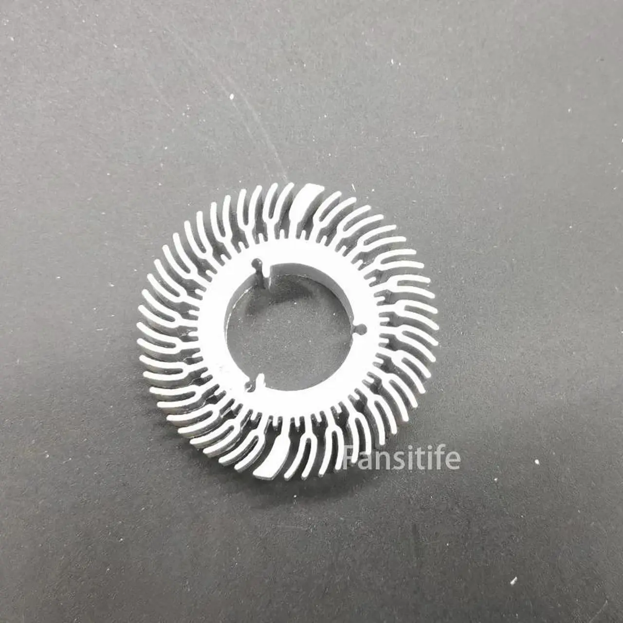 Main image of 3W Led Plastic Bulb Radiator Diameter 50mm Height 10mm