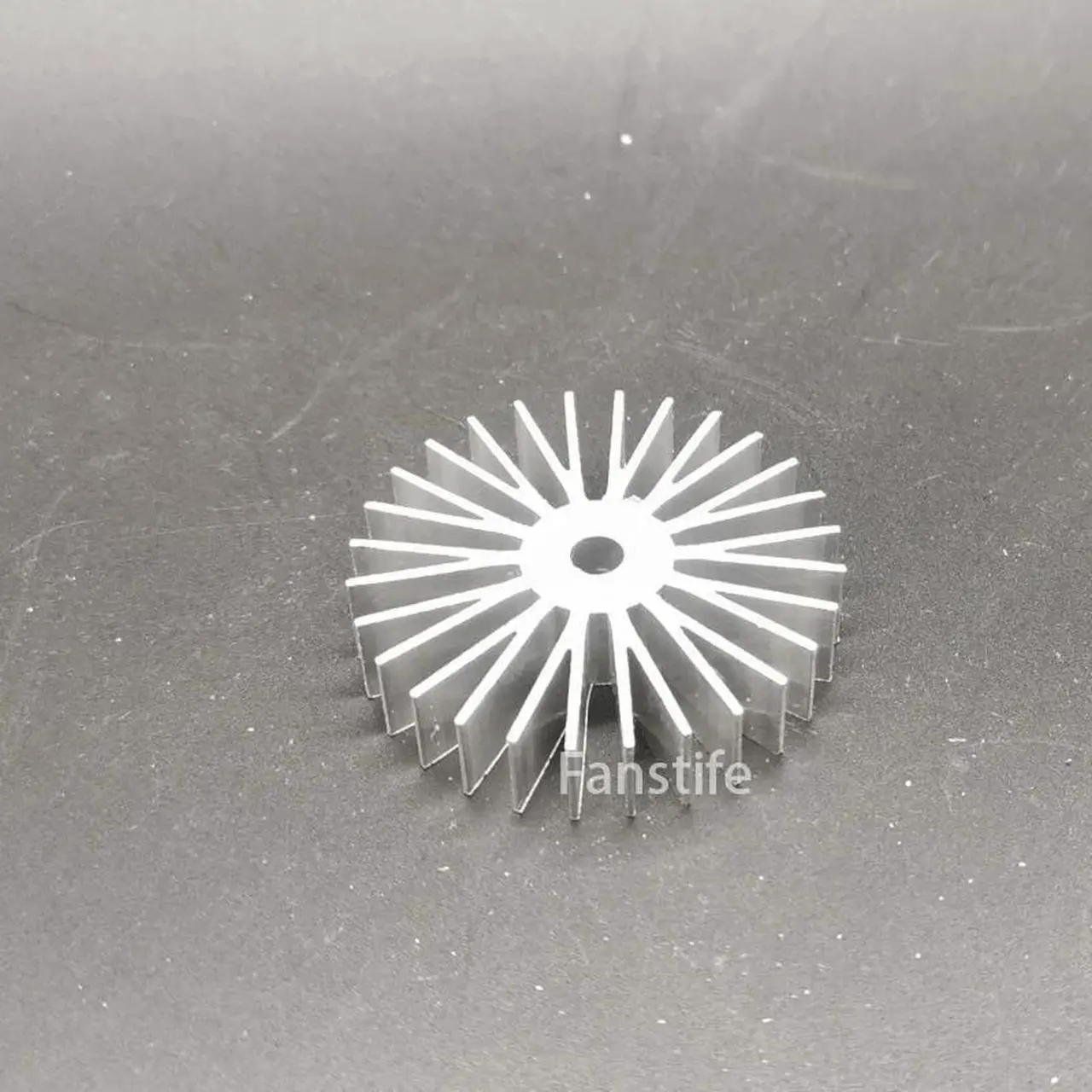 Main image of Diameter 45mm LED Radiator 3W SMD Plastic Bulb Light Heatsink