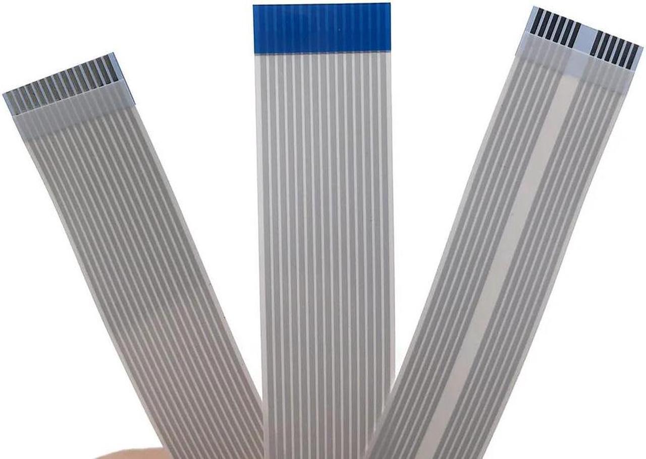 Alt view image 5 of 6 - 1set Print head cable Fits Forepson-r340 r350 r310 r300 r230 r200 r320 r210 r220 Printer parts(65cm)