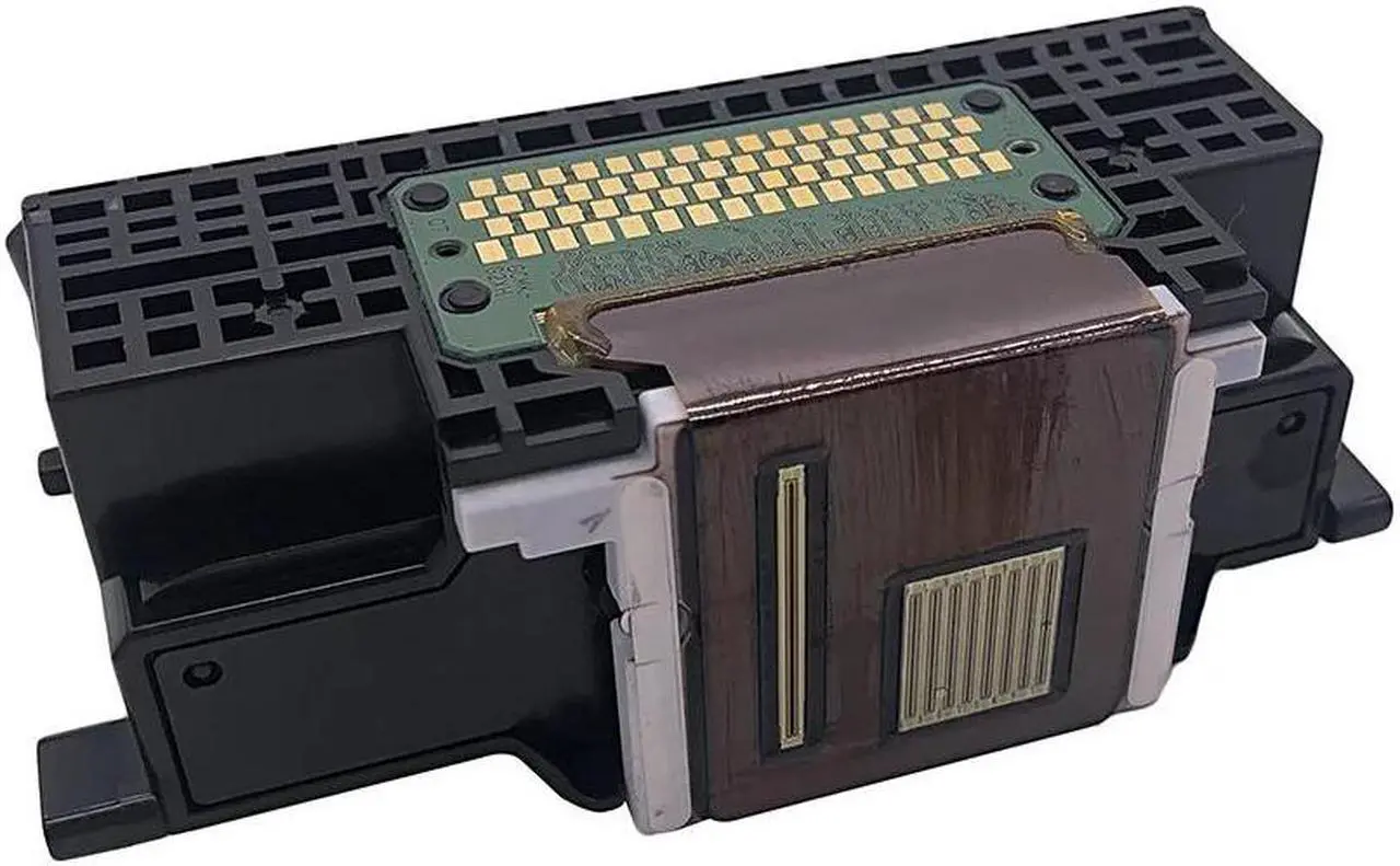 Alt view image 2 of 6 - Printhead QY60078 Printing Head Fits Forcanon-MG6110 MG120 MG8220 MG8250 MG8150 MG6100 MG6200 MG8270 Printer Parts