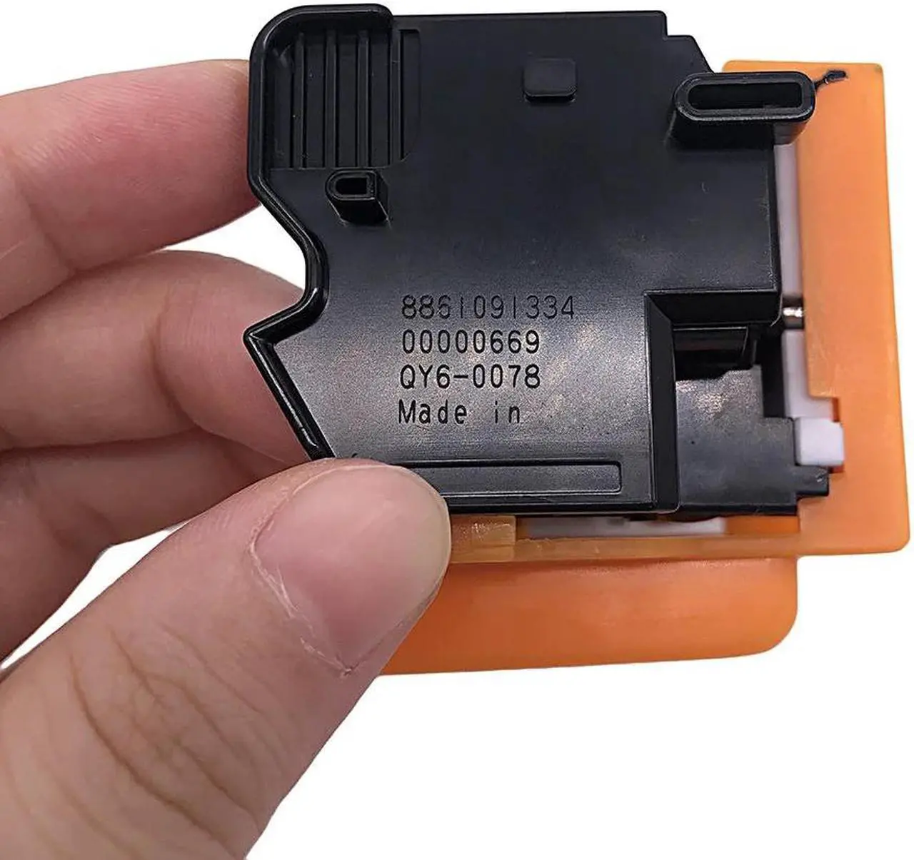 Alt view image 3 of 6 - Printhead QY60078 Printing Head Fits Forcanon-MG6110 MG120 MG8220 MG8250 MG8150 MG6100 MG6200 MG8270 Printer Parts