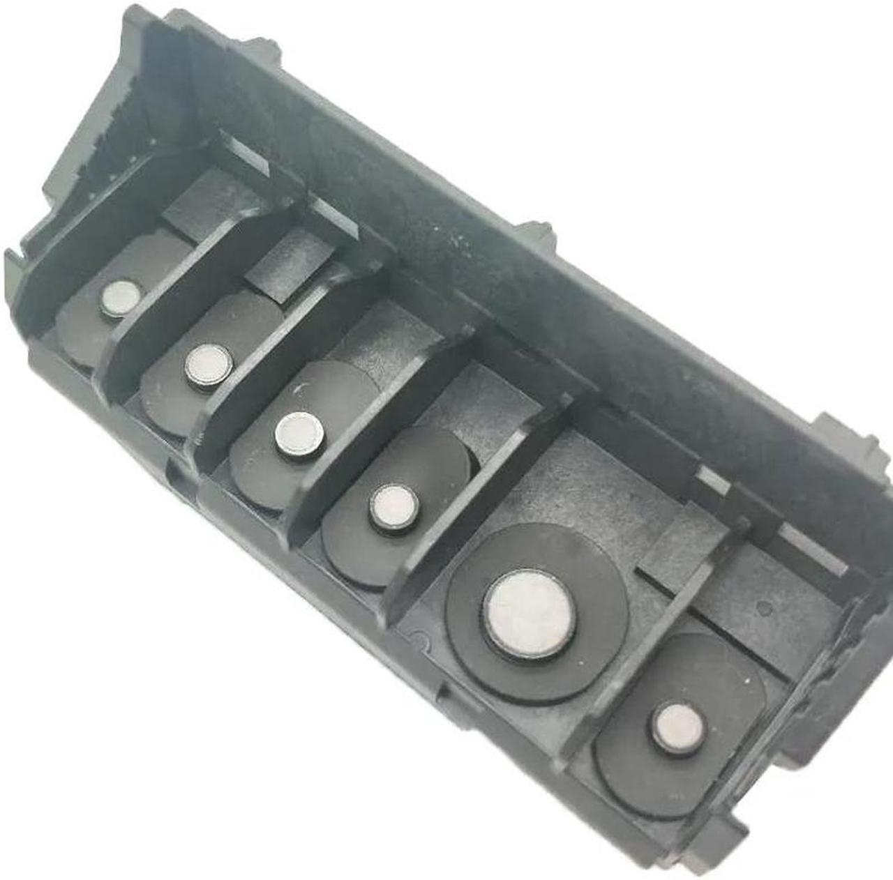 Alt view image 2 of 5 - Printhead Fits Forcanon-TS8430 TS8100 TS8090 TS8370a TS8151 TS8290 TS8252 TS9020 TS9060 TS8298 TS8010 TS9090 TS8320 TS8160(only can print black)