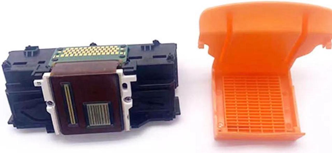 Alt view image 3 of 5 - Printhead Fits Forcanon-TS8430 TS8100 TS8090 TS8370a TS8151 TS8290 TS8252 TS9020 TS9060 TS8298 TS8010 TS9090 TS8320 TS8160(only can print black)