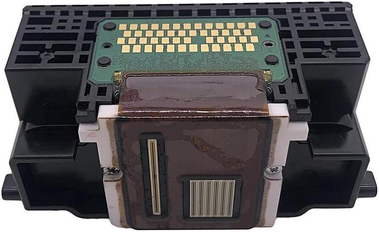 Main image of Color Printhead QY60080 Printing Head Fits Forcanon-MG5250 ix6580 iX6520 MX882 886 ix6500 MX885 MX715 MG5220 Printer Parts