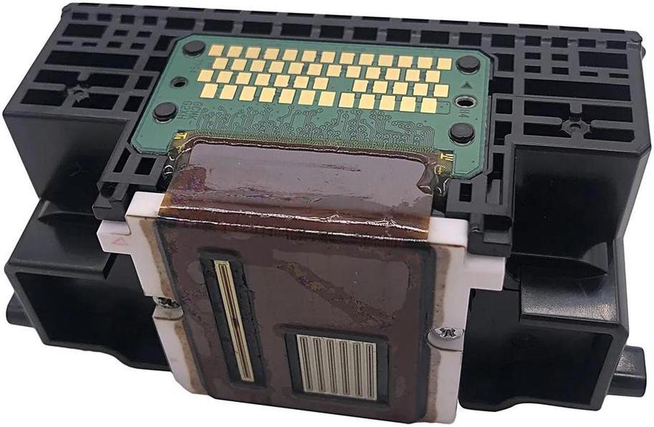 Alt view image 2 of 6 - Color Printhead QY60080 Printing Head Fits Forcanon-MG5250 ix6580 iX6520 MX882 886 ix6500 MX885 MX715 MG5220 Printer Parts