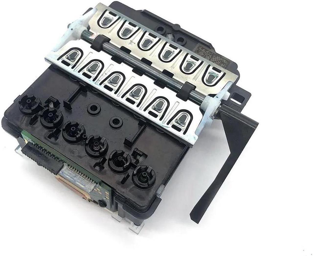 Alt view image 5 of 6 - Printhead Forhp-C7280 D7360 D7355 C8718A D7145 C6280 C6180 3110 C8180 D7460 C5180 C6283 8250 C5150 nozzle use 02 ink cartridges