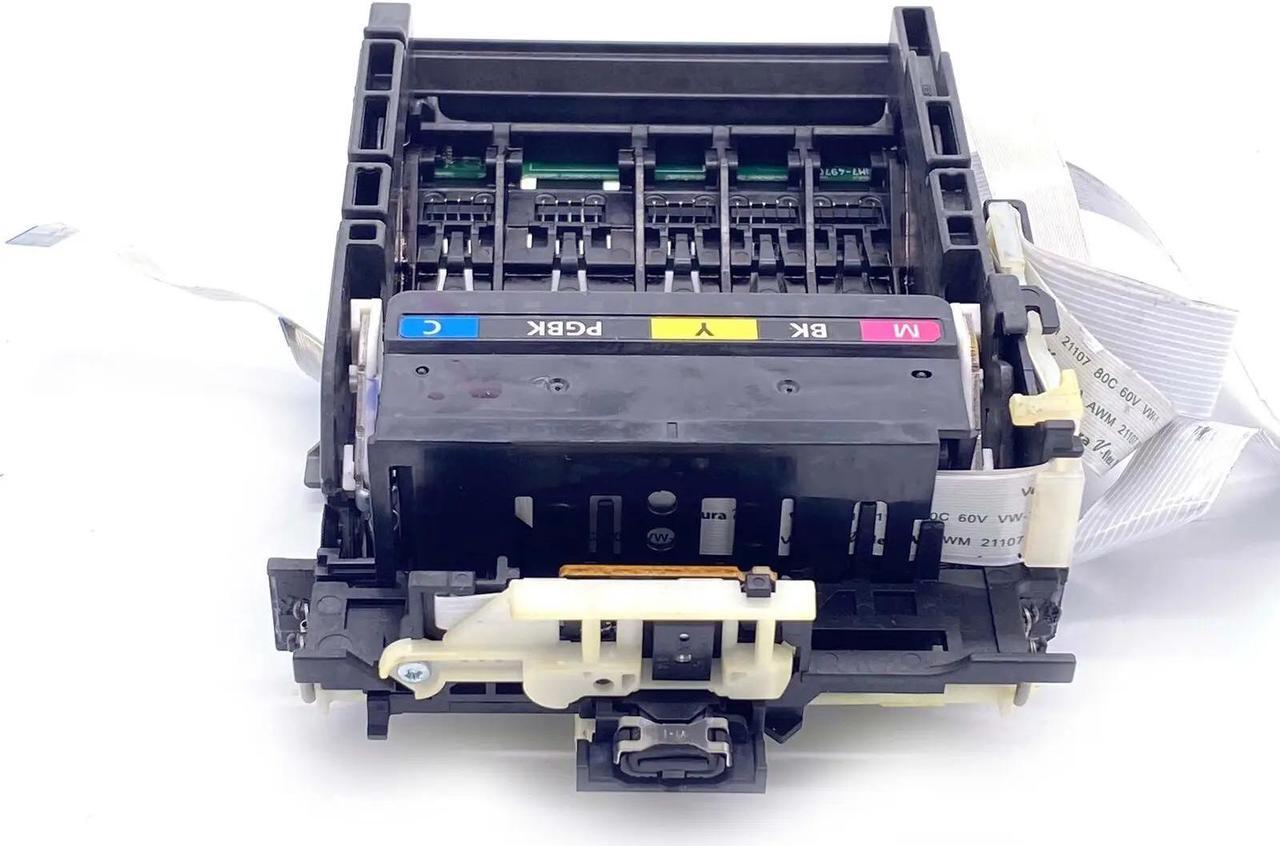 Alt view image 2 of 3 - Printhead Carriage TS6080 Fits Forcanon-TS6350 TS6052 TS6351 TS6070 TS6290 TS6130 TS6060 TS6280 TS6110 TS6160 TS6240 TS6400