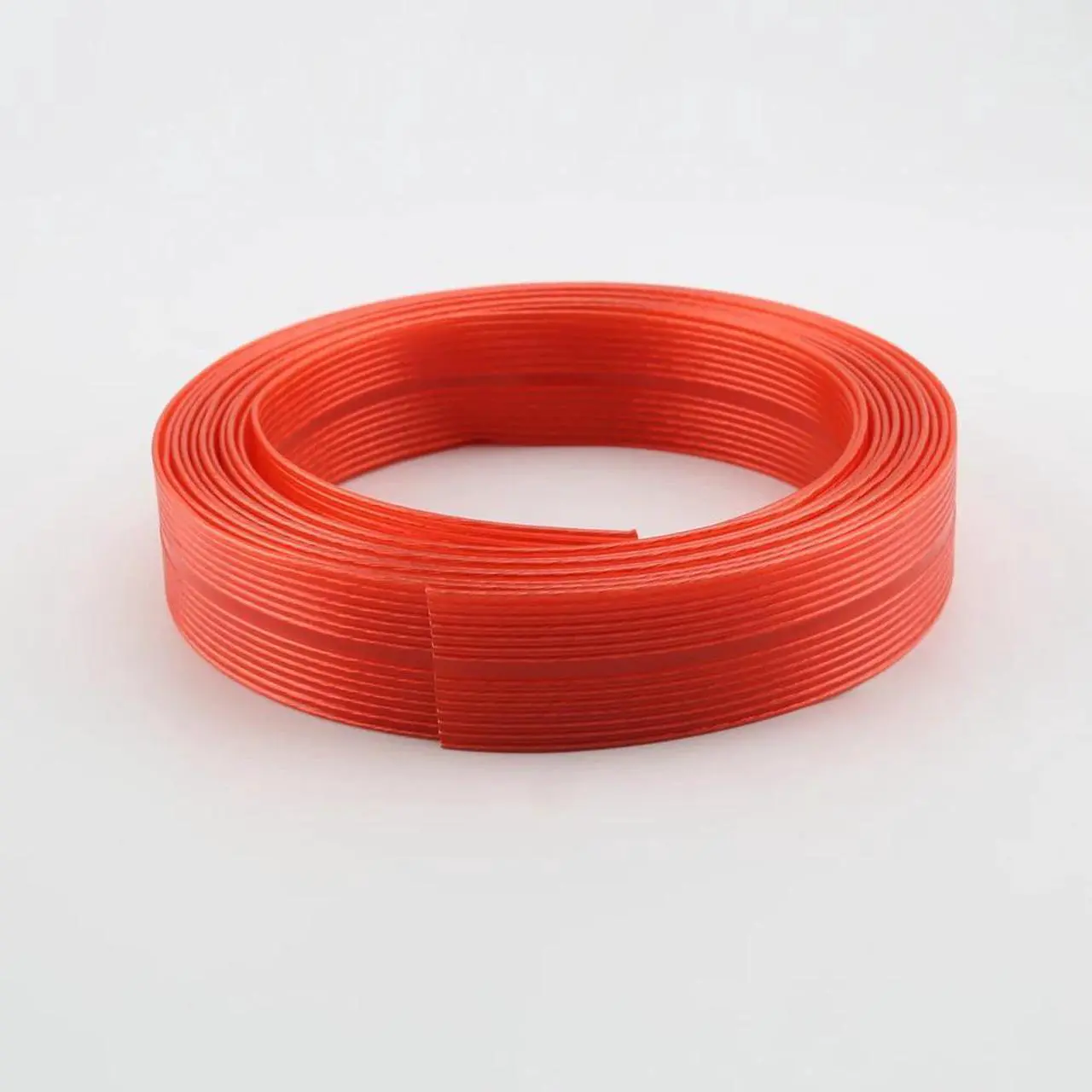 Main image of F1409B Silver Plated HiFi Audio Speaker Cable Flat High end speaker cable Audiophile Length: 100m