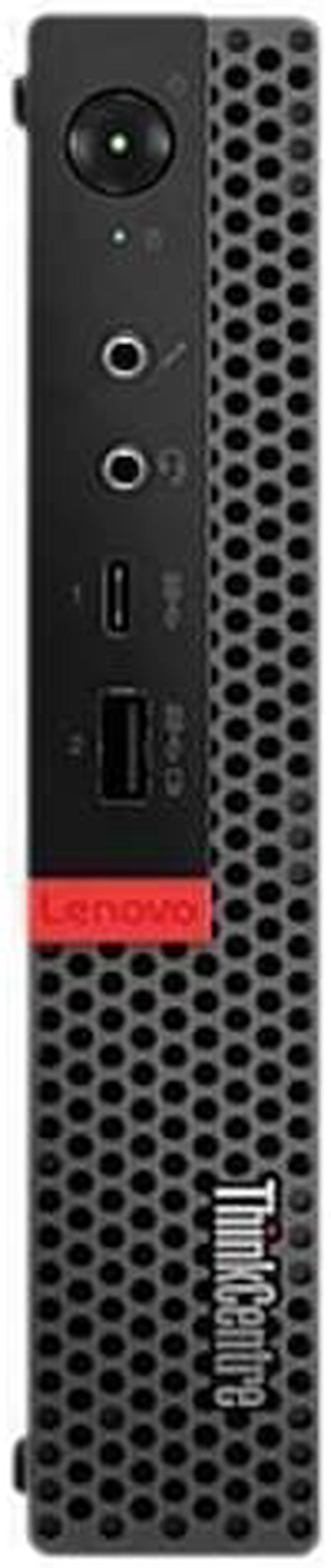 Alt view image 15 of 17 - Lenovo ThinkCentre M920q Tiny Desktop Computer i5-9500T 8GB 256GB SSD Win10 Pro
