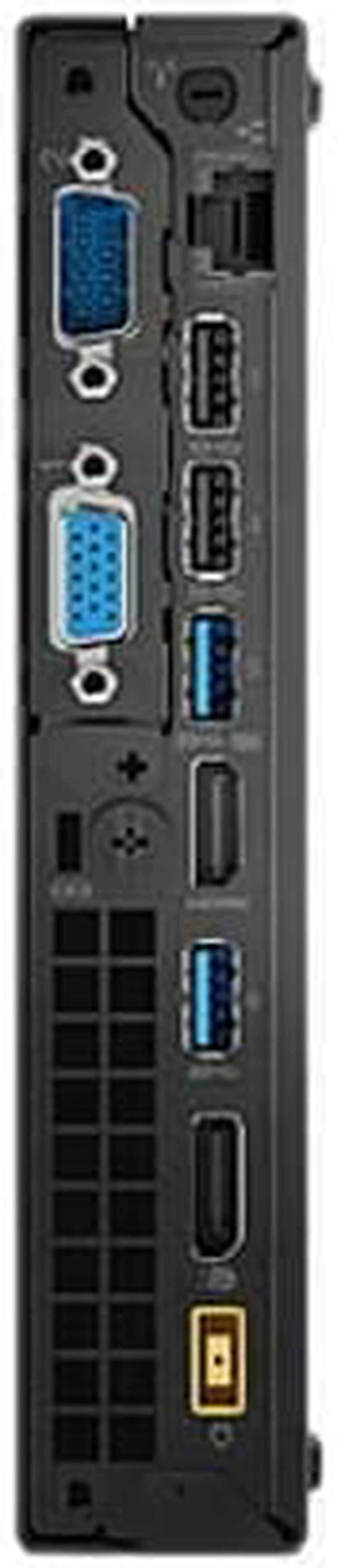 Alt view image 16 of 17 - Lenovo ThinkCentre M920q Tiny Desktop Computer i5-9500T 8GB 256GB SSD Win10 Pro
