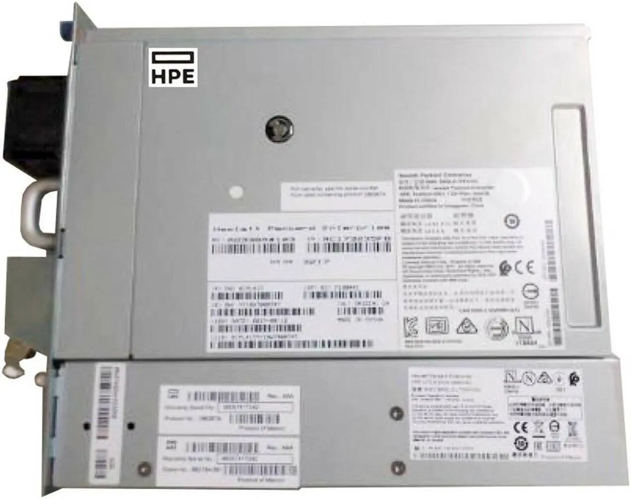 Alt view image 3 of 15 - HPE MSL LTO-8 FC Drive Upgrade Kit