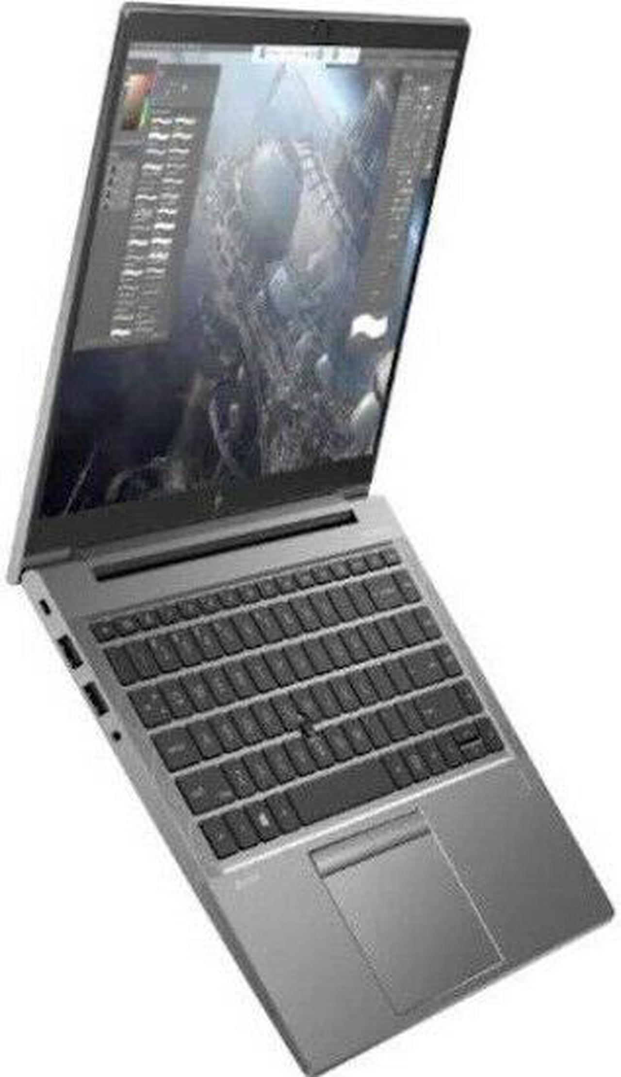 Alt view image 13 of 17 - HP ZBook Firefly G8 15.6" Mobile Workstation - Full HD - 1920 x 1080 - Intel Core i7 (11th Gen) i7-1185G7 - 16 GB RAM - 512 GB SSD - Windows 10 Pro - NVIDIA T500 with 4 GB, Intel Iris Xe Graphics