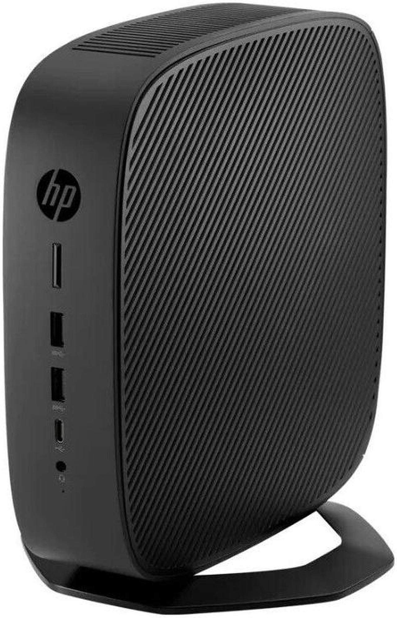 HP t740 Thin Client, Ryzen V1756B, 8GB/32GB Flash, Vega 8, GbE, ThinPro