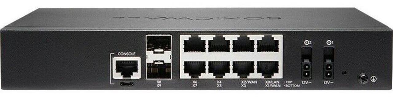 Alt view image 6 of 13 - SonicWall TZ570 Firewall (Gen 7) w/ Secure Upgrade Plus (2-Year Advanced Protection Security Suite) | 02-SSC-5686