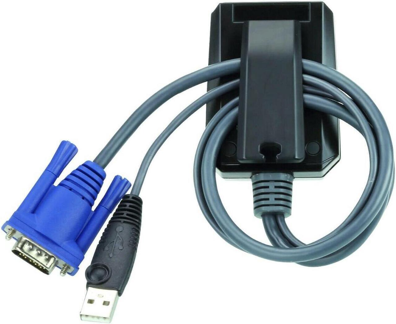 Alt view image 15 of 20 - Aten USB/VGA Video/Data Transfer Cable