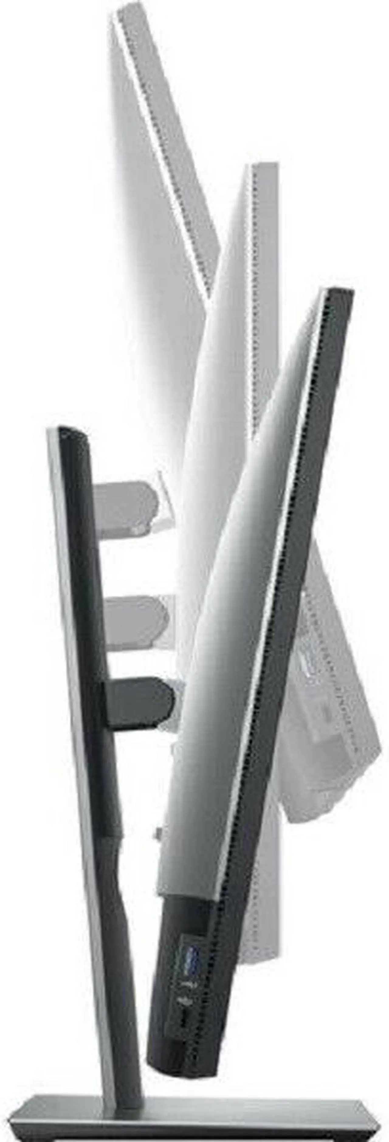 Alt view image 11 of 20 - New Dell UltraSharp U2720Q 27" 4K 3840x2160 IPS LCD Monitor 60 Hz 5ms 350 cd/m² HDMI DisplayPort