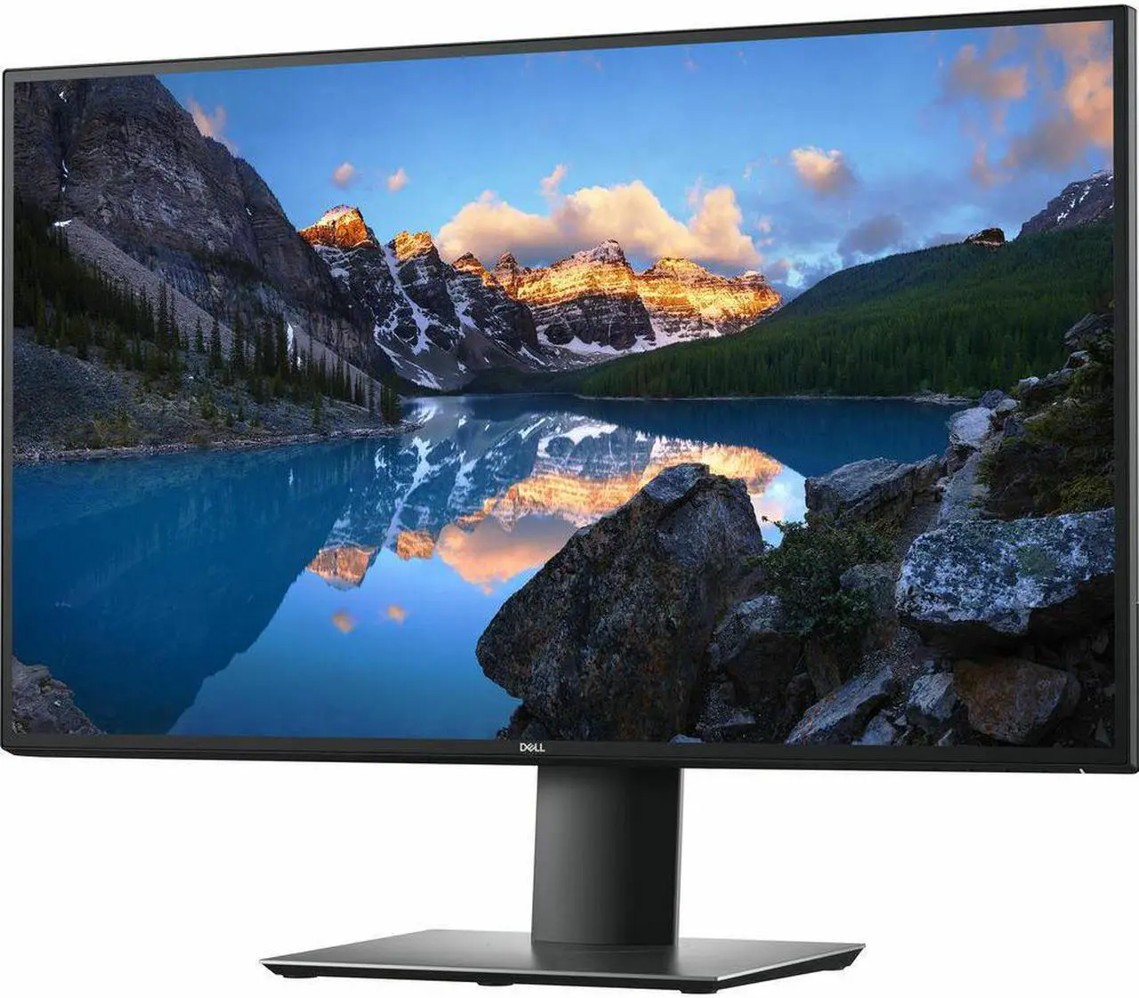 Alt view image 9 of 20 - New Dell UltraSharp U2720Q 27" 4K 3840x2160 IPS LCD Monitor 60 Hz 5ms 350 cd/m² HDMI DisplayPort