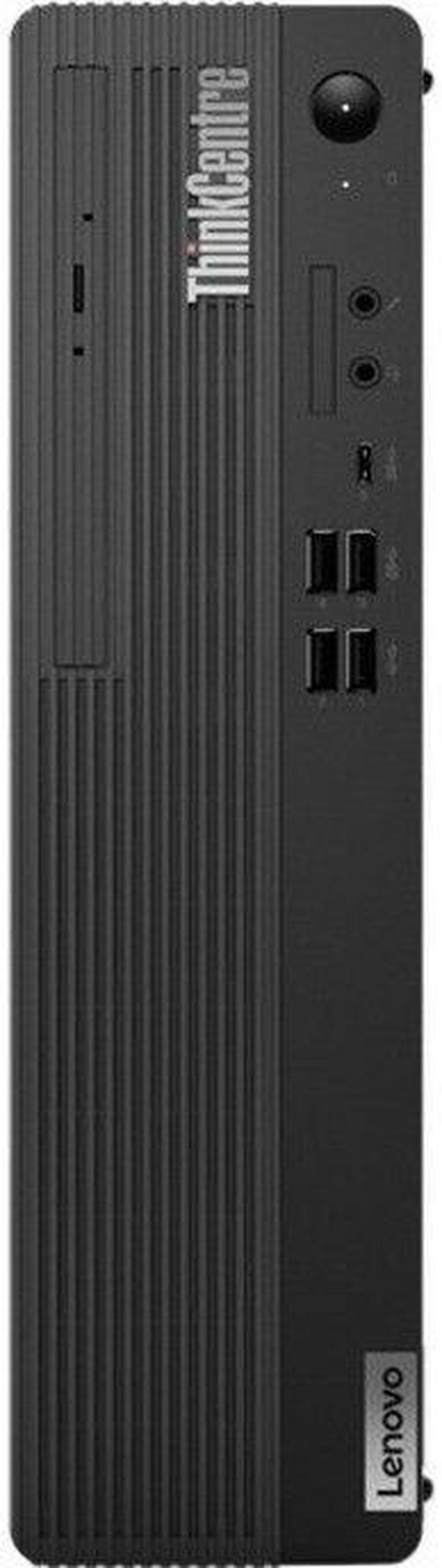 Alt view image 10 of 20 - Lenovo ThinkCentre M75s Gen 2 11JB0020US Desktop Computer - AMD Ryzen 7 4750G Octa-core (8 Core) 3.60 GHz - 8 GB RAM DDR4 SDRAM - 256 GB SSD - Small Form Factor - Raven Black - Windows 10 Pro 64-bit -