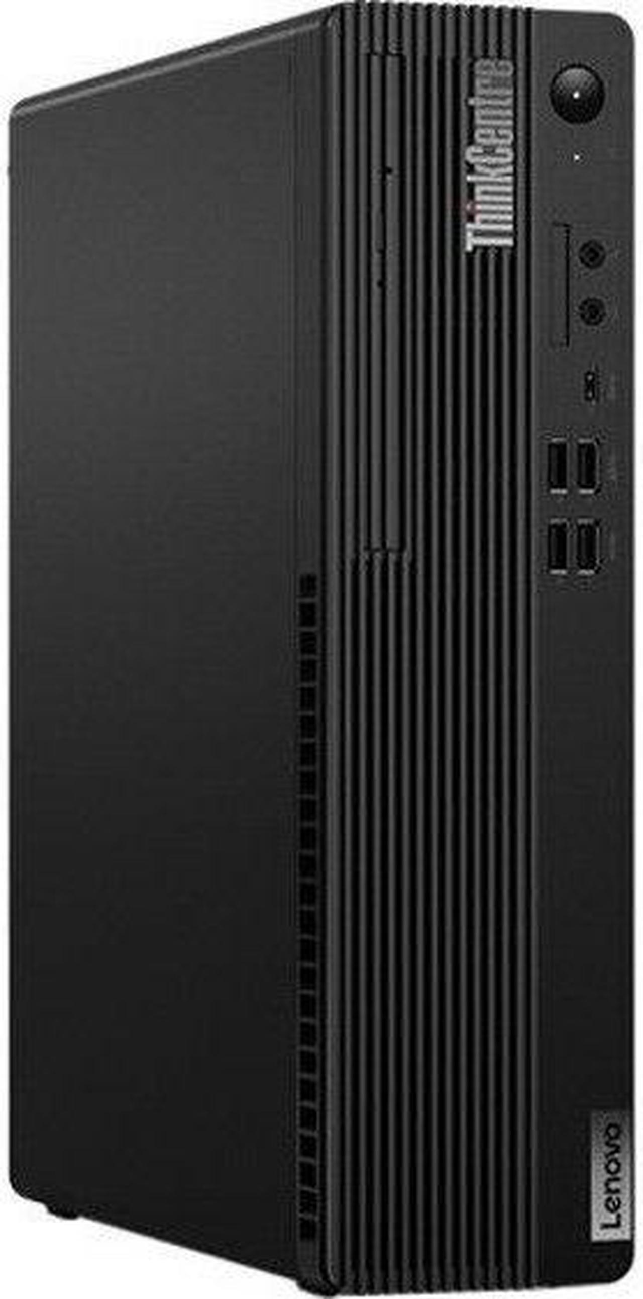 Alt view image 12 of 20 - Lenovo ThinkCentre M75s Gen 2 11JB0020US Desktop Computer - AMD Ryzen 7 4750G Octa-core (8 Core) 3.60 GHz - 8 GB RAM DDR4 SDRAM - 256 GB SSD - Small Form Factor - Raven Black - Windows 10 Pro 64-bit -