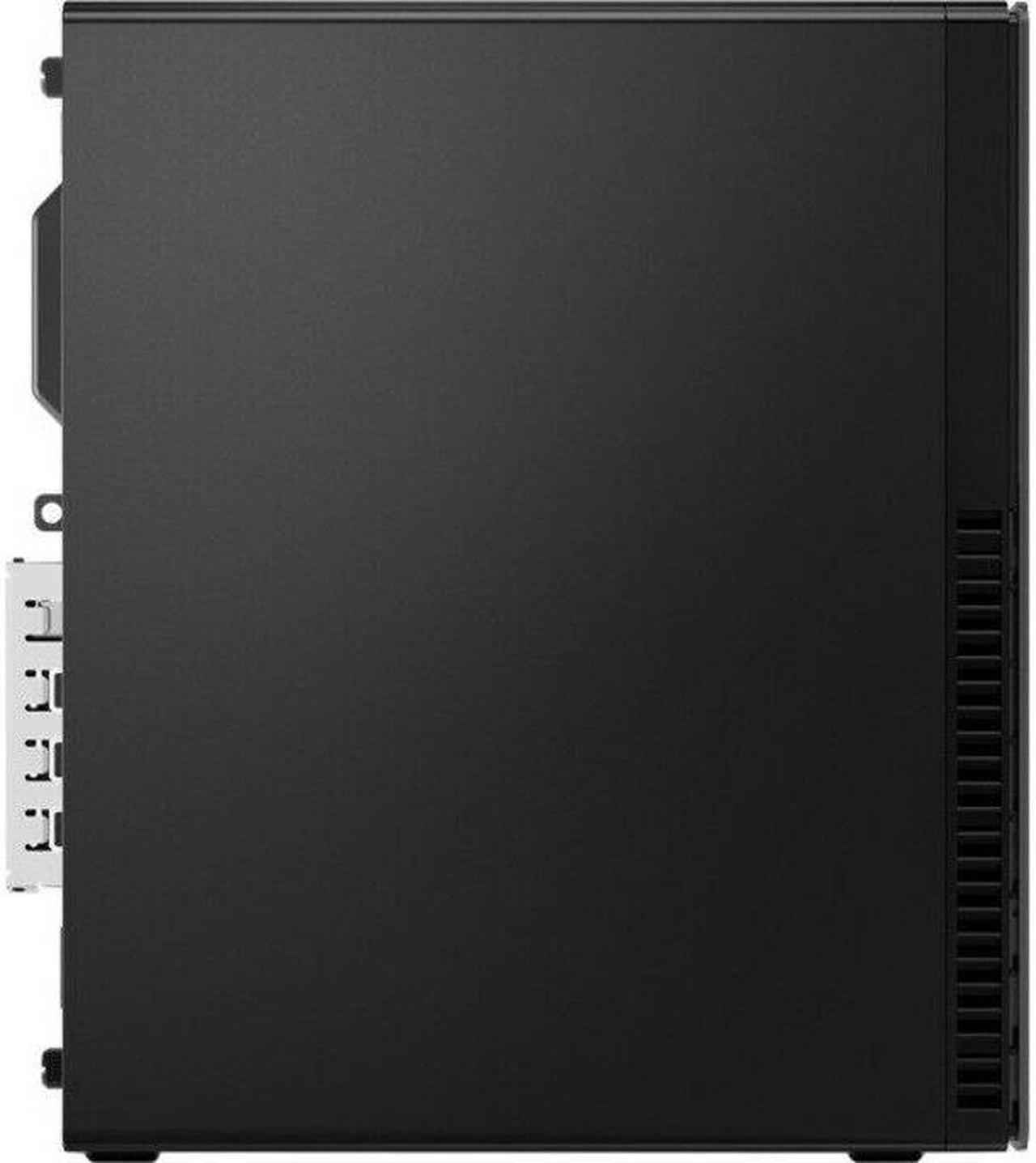 Alt view image 13 of 20 - Lenovo ThinkCentre M75s Gen 2 11JB0020US Desktop Computer - AMD Ryzen 7 4750G Octa-core (8 Core) 3.60 GHz - 8 GB RAM DDR4 SDRAM - 256 GB SSD - Small Form Factor - Raven Black - Windows 10 Pro 64-bit -