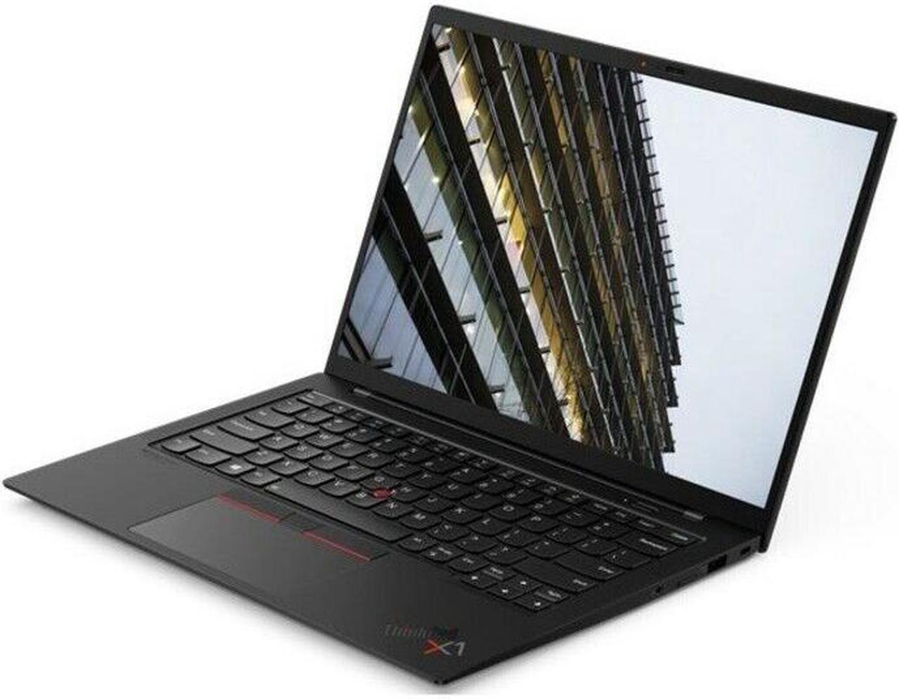 Alt view image 11 of 20 - Lenovo ThinkPad X1 Carbon Gen 9 20XW004DUS 14" Ultrabook - WUXGA - 1920 x 1200 - Intel Core i7 i7-1165G7 Quad-core (4 Core) 2.80 GHz - 16 GB RAM - 512 GB SSD - Black - Windows 10 Pro - Intel Iris