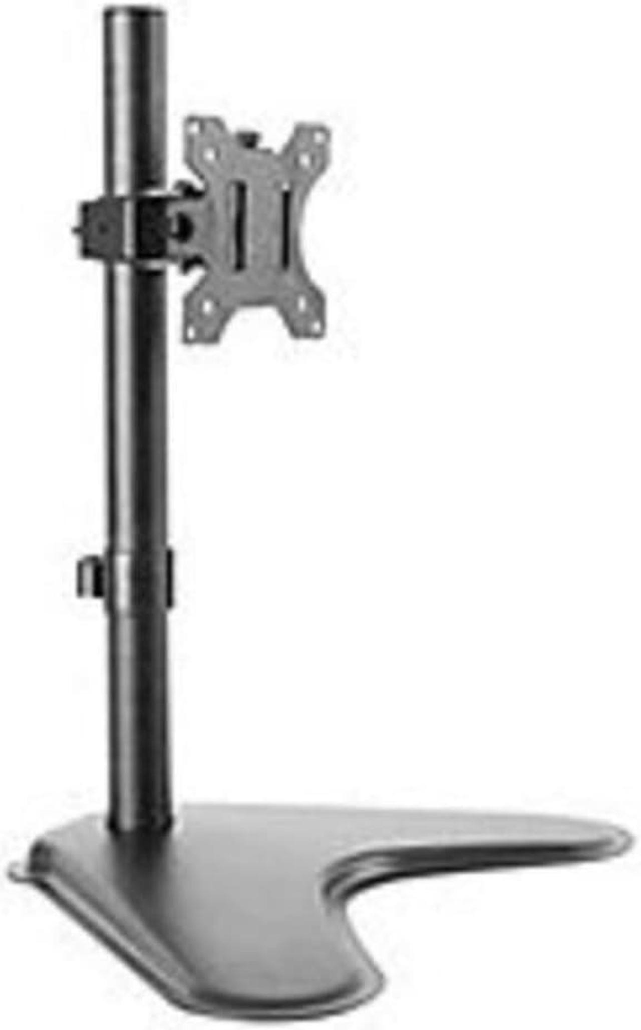 Alt view image 6 of 9 - Ergotech Single Monitor Desk Stand