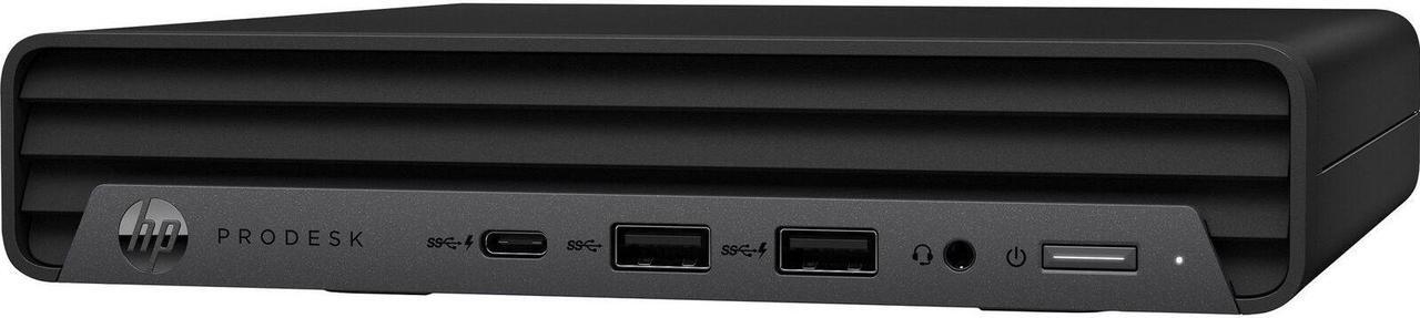 Alt view image 6 of 9 - HP Business Desktop ProDesk 600 G6 Desktop Computer - Intel Core i5 10th Gen i5-10500T Hexa-core (6 Core) 2.30 GHz - 16 GB RAM DDR4 SDRAM - 256 GB SSD - Desktop Mini - Intel UHD Graphics 630 DDR4 SDRA