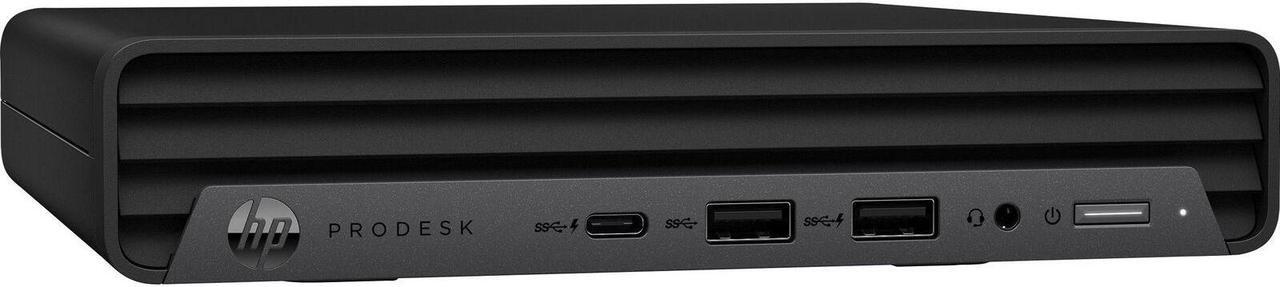 Alt view image 7 of 9 - HP Business Desktop ProDesk 600 G6 Desktop Computer - Intel Core i5 10th Gen i5-10500T Hexa-core (6 Core) 2.30 GHz - 16 GB RAM DDR4 SDRAM - 256 GB SSD - Desktop Mini - Intel UHD Graphics 630 DDR4 SDRA