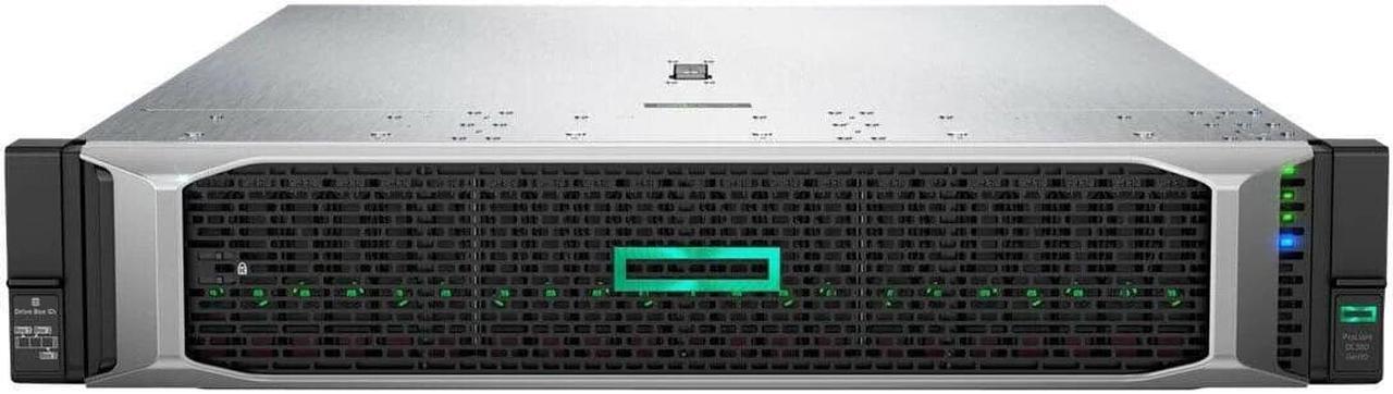 Alt view image 10 of 20 - HPE - PROLIANT SERVERS P24841-B21 HPE DL380 GEN10 4210R 1P 32G NC