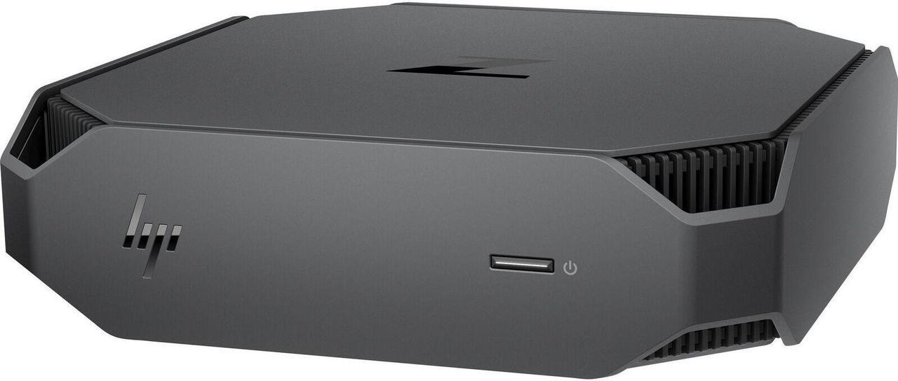 Alt view image 9 of 14 - HP Z2 Mini G5 Workstation - 1 x Core i5 i5-10500 - 16 GB RAM - 256 GB SSD - Mini PC - Windows 10 Pro 64-bit - Serial ATA/600 Controller - 0, 1 RAID Levels - Intel Optane Memory Ready - English Keyboar