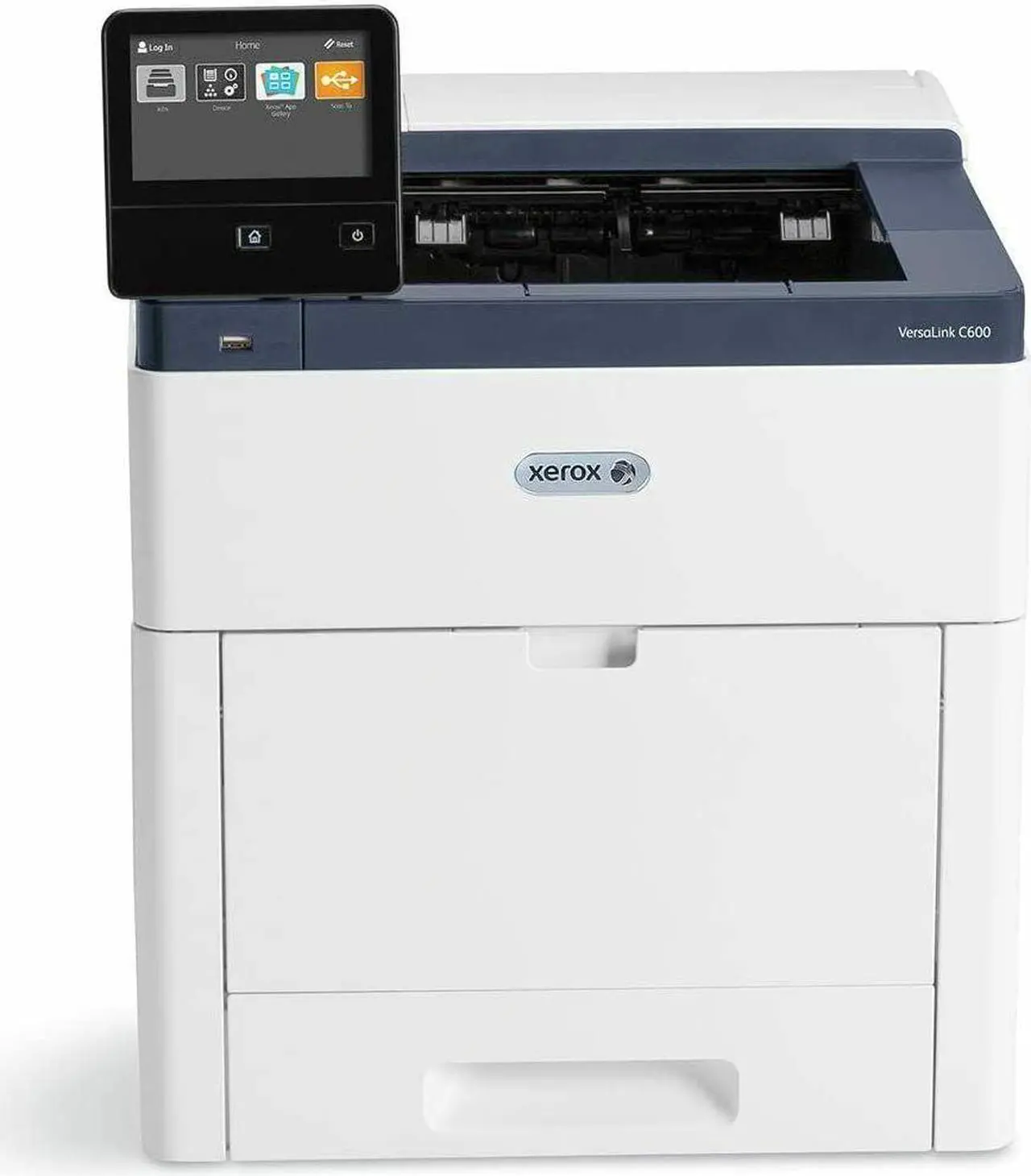 Alt view image 12 of 20 - Xerox VersaLink C600/DN Optical Resolution Colour ASR, AMR Laser Printer