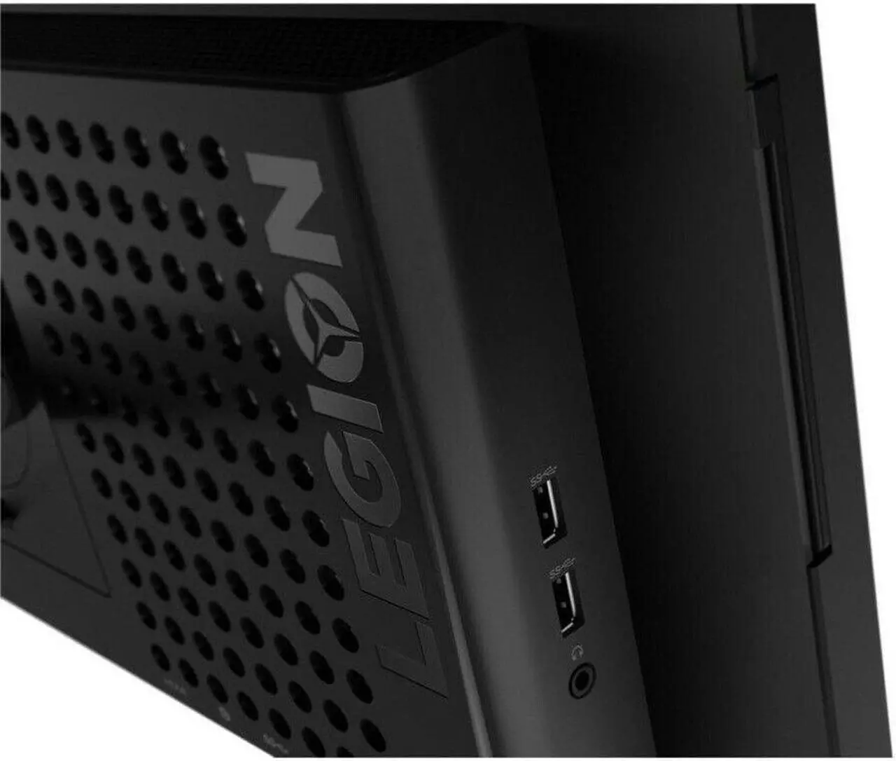 Alt view image 20 of 20 - Lenovo 25" (24.5" Viewable) 240 Hz IPS FHD IPS Gaming Monitor FreeSync Premium & G-Sync Compatible 99% sRGB HDMI, DisplayPort, USB, Audio Legion Y25-25