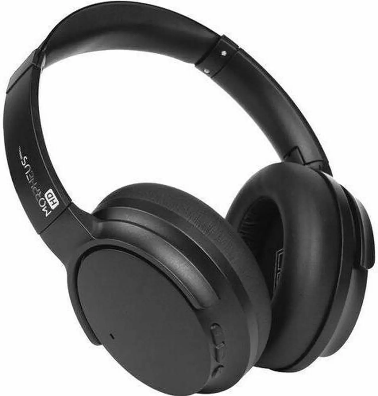 Alt view image 17 of 17 - Morpheus 360 Synergy HD Wireless Noise Cancelling Headphones Bluetooth Headset with Microphone HP9550HD