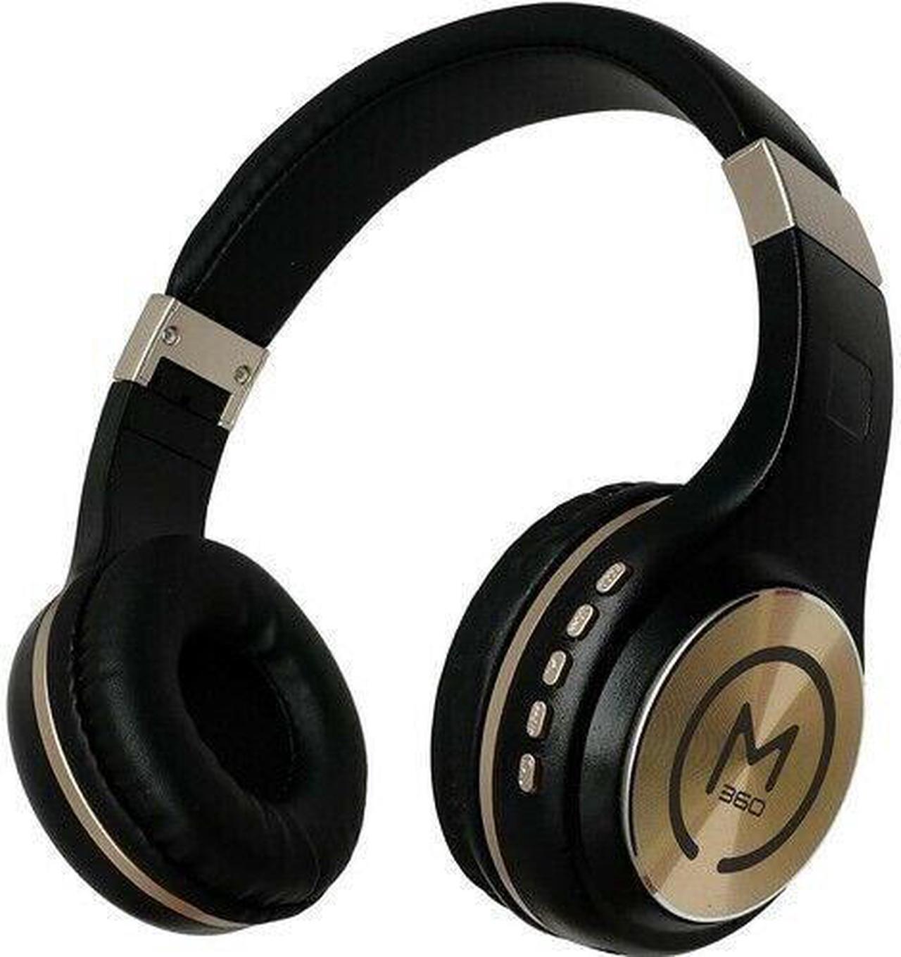 Alt view image 6 of 9 - Morpheus 360 Bluetooth Headphones, Wireless Headphones Over Ear, Wireless Headphones, Soft Comfortable