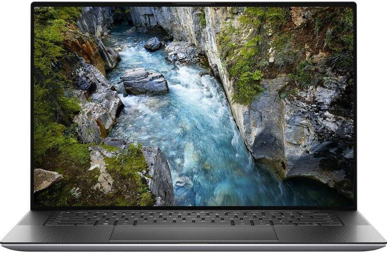 Alt view image 18 of 20 - Dell Precision 5000 5560 15.6" Mobile Workstation - Full HD Plus - 1920 x 1200 - Intel Core i7 11th Gen i7-11800H Octa-core (8 Core) 2.40 GHz - 32 GB RAM - 512 GB SSD - Aluminum Titan Gray - Inte