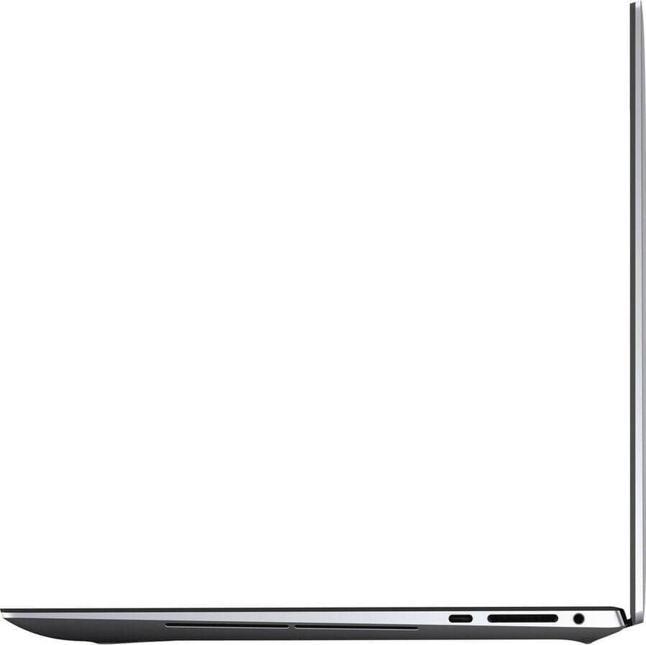 Alt view image 20 of 20 - Dell Precision 5000 5560 15.6" Mobile Workstation - Full HD Plus - 1920 x 1200 - Intel Core i7 11th Gen i7-11800H Octa-core (8 Core) 2.40 GHz - 32 GB RAM - 512 GB SSD - Aluminum Titan Gray - Inte