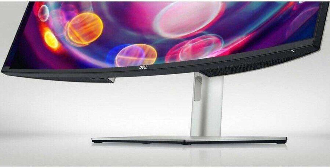 Alt view image 10 of 20 - Dell UltraSharp U3821DW 38" (37.5" Viewable) Curved Screen 3840 x 1600 WQHD LCD Monitor, 60 Hz, 8 ms, 21:9, 300 nits, Class USB Hub