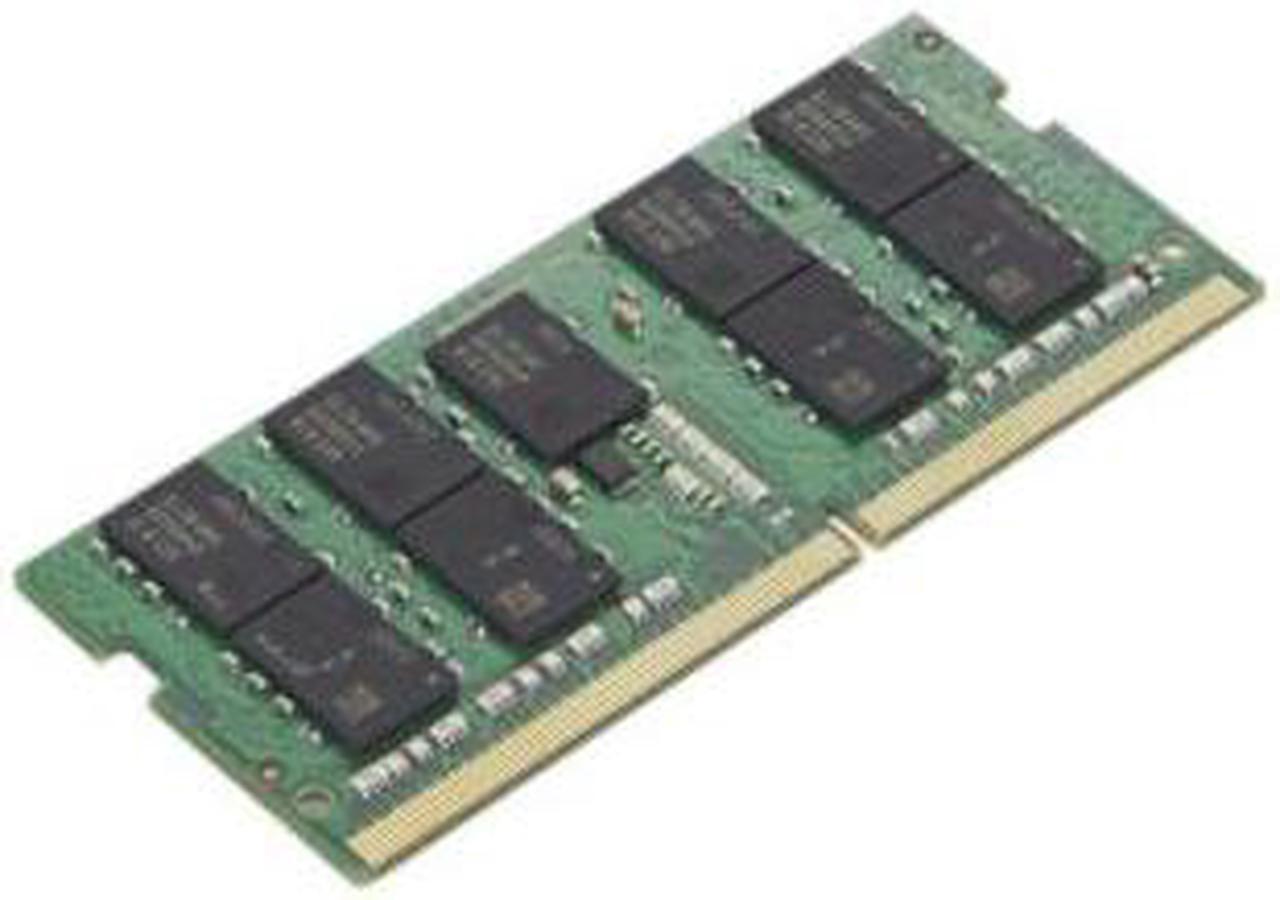 Alt view image 8 of 11 - Lenovo 16GB DDR4 SDRAM Memory Module 4X71B32812
