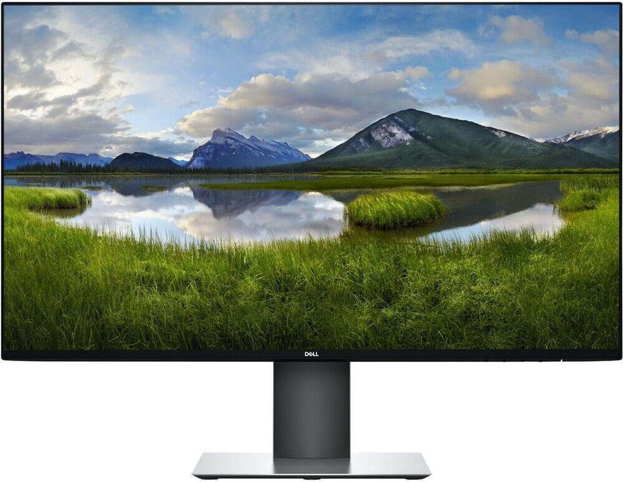 Alt view image 8 of 20 - Dell UltraSharp U2721DE 27" WQHD LED LCD Monitor - 16:9 - 27" Class - In-plane Switching (IPS) Technology - 2560 x 1440 - 16.7 Million Colors - 350 Nit Typical