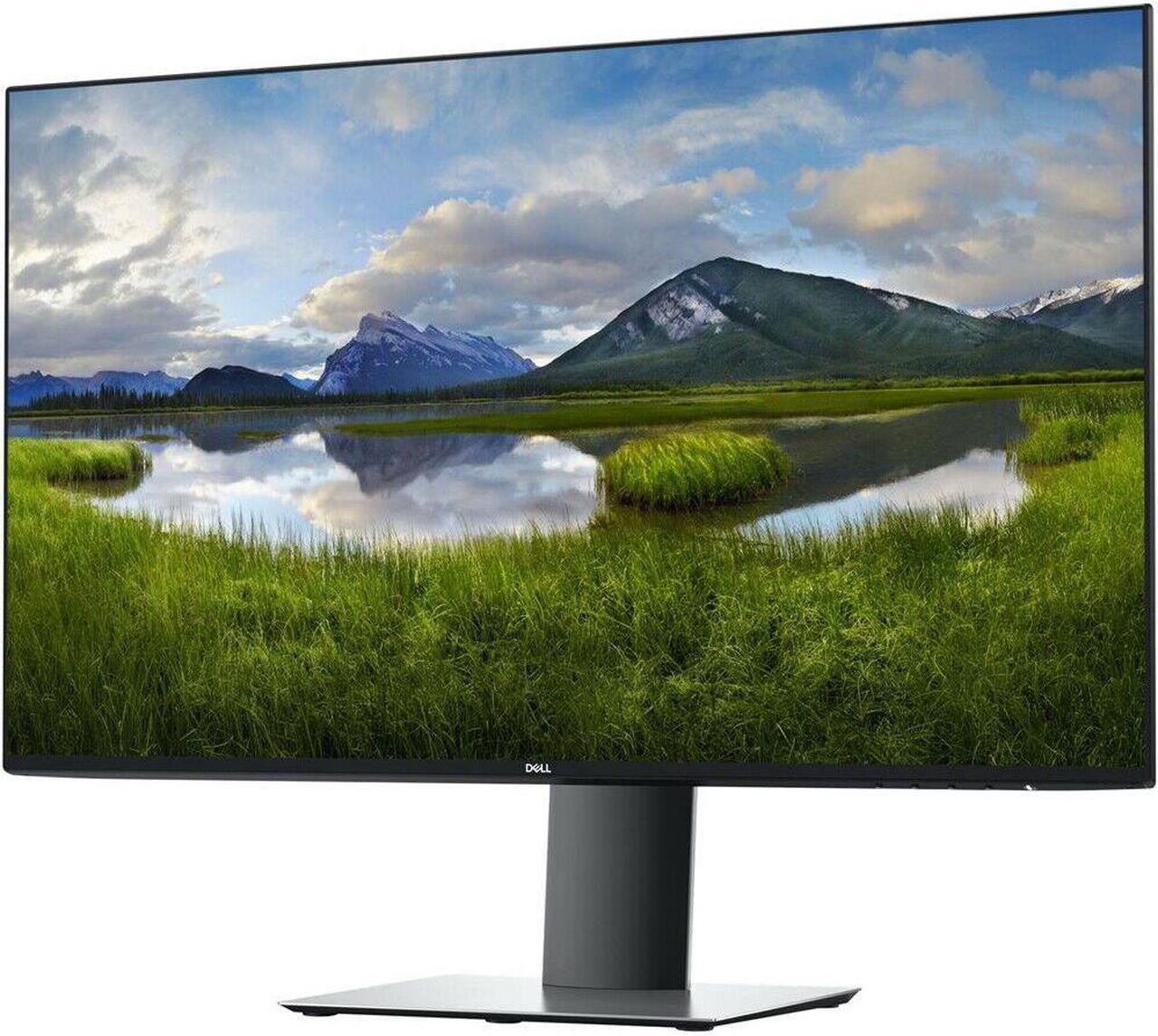 Alt view image 9 of 20 - Dell UltraSharp U2721DE 27" WQHD LED LCD Monitor - 16:9 - 27" Class - In-plane Switching (IPS) Technology - 2560 x 1440 - 16.7 Million Colors - 350 Nit Typical