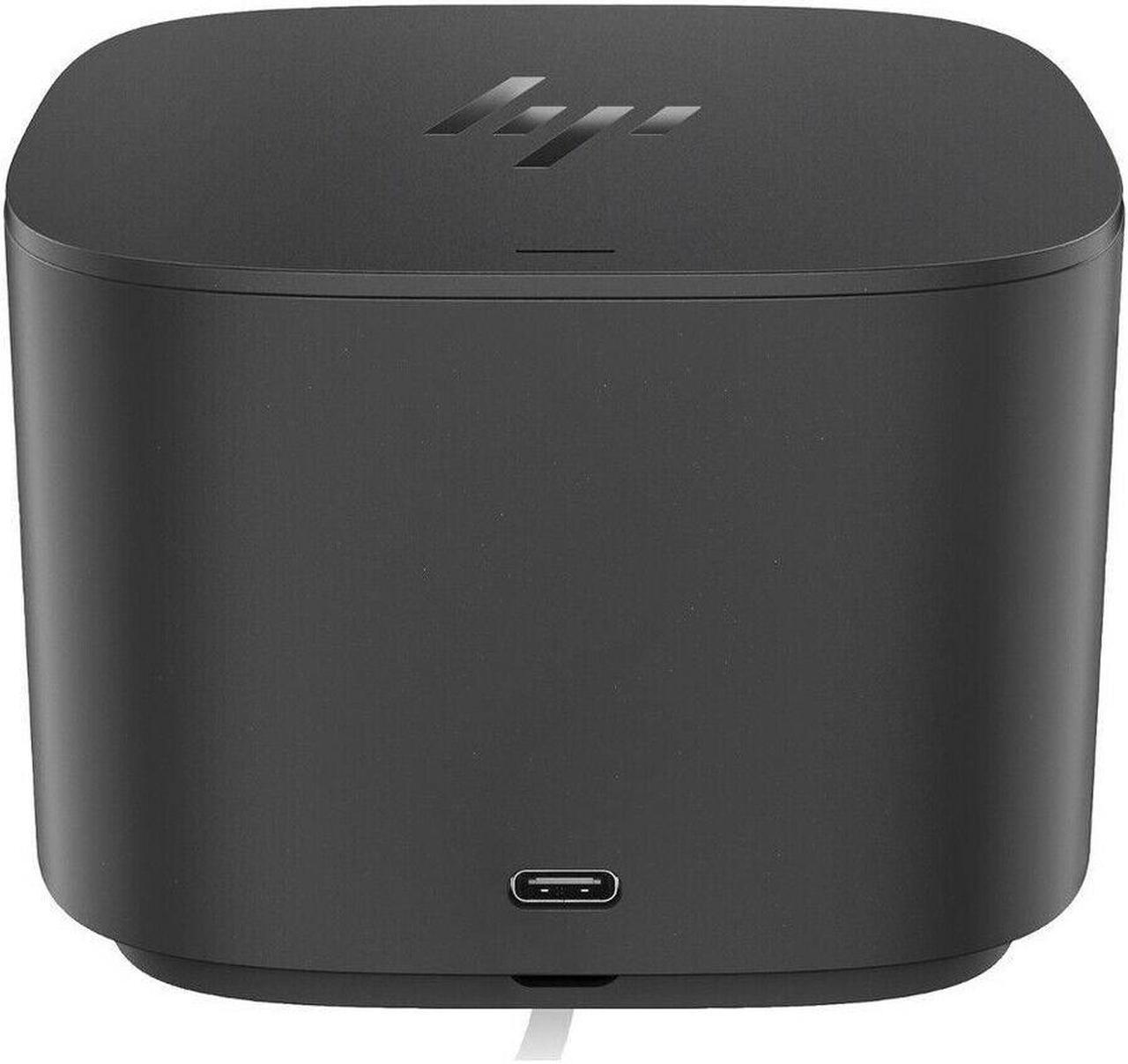 Alt view image 15 of 20 - HP 3TR87AA Thunderbolt Dock G2 with Combo Cable for ZBook