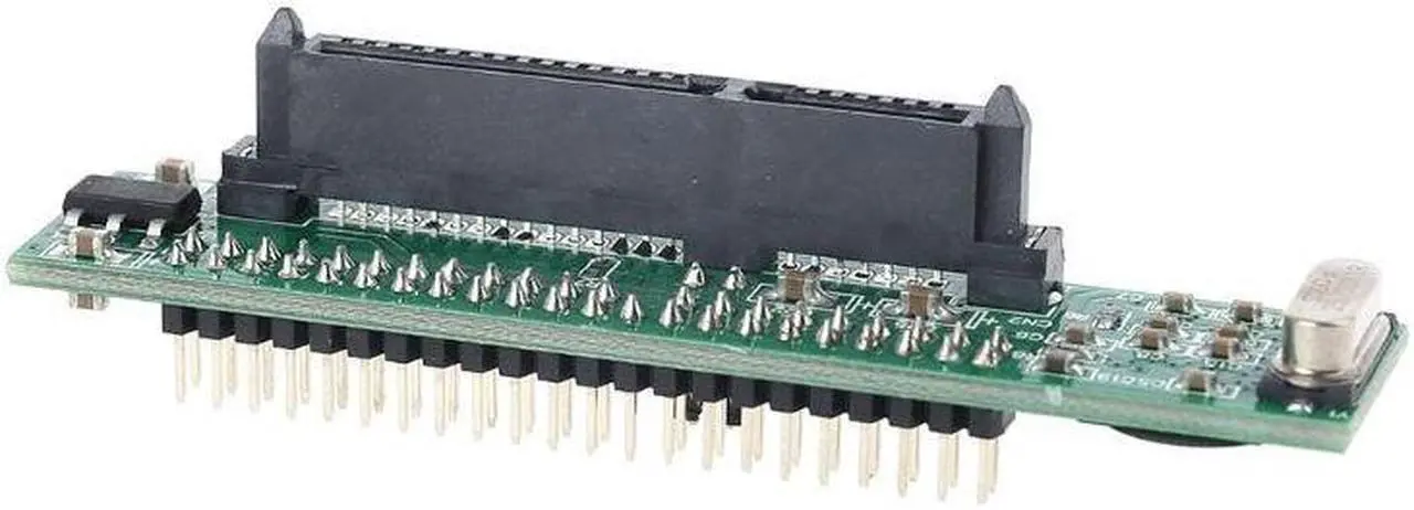 Main image of 1PC 2.5" Male IDE To 7+15 Pin Female SATA HDD SSD Adapter Converter For laptop