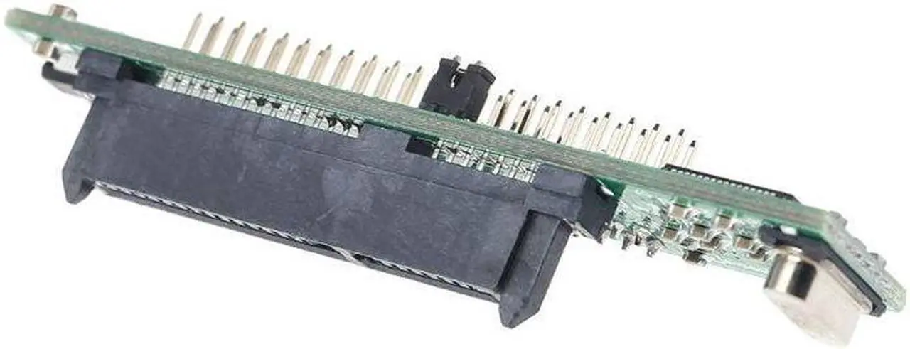 Alt view image 3 of 6 - 1PC 2.5" Male IDE To 7+15 Pin Female SATA HDD SSD Adapter Converter For laptop