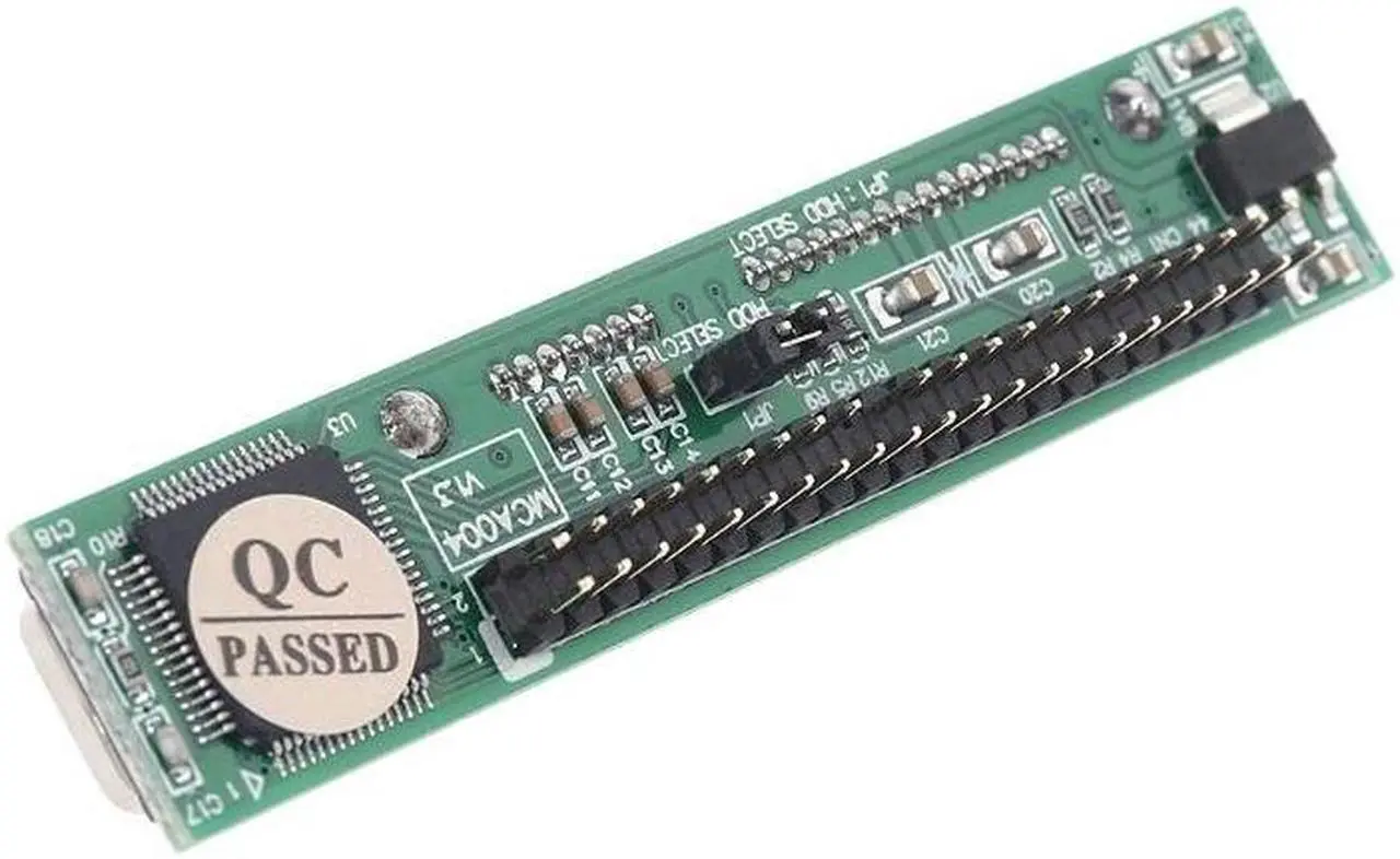 Alt view image 2 of 6 - 1PC 2.5" Male IDE To 7+15 Pin Female SATA HDD SSD Adapter Converter For laptop