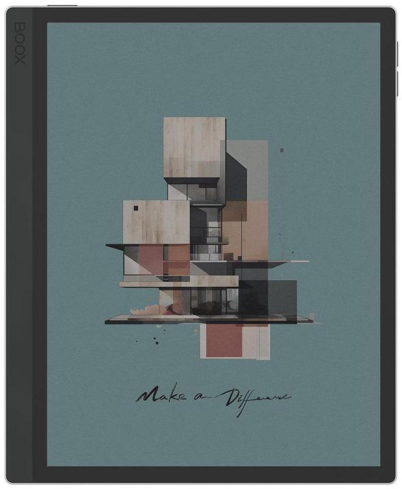 Alt view image 3 of 5 - Onyx BOOX 10.3" Tab Ultra C Pro